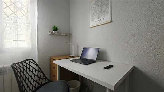 Rooms in Madrid Carabanchel - photo 6
