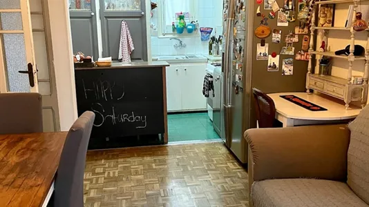 Rooms in Barcelona Eixample - photo 9