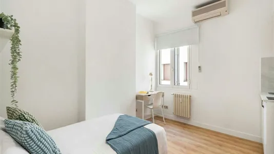 Rooms in Madrid Retiro - photo 9