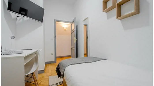 Rooms in Madrid Retiro - photo 2