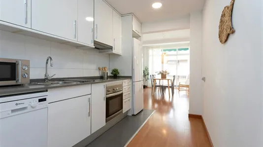 Apartments in Barcelona Eixample - photo 10