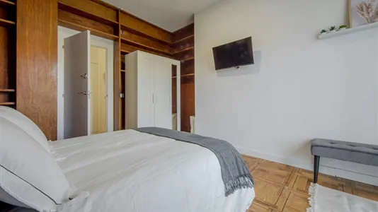 Rooms in Madrid Chamartín - photo 8