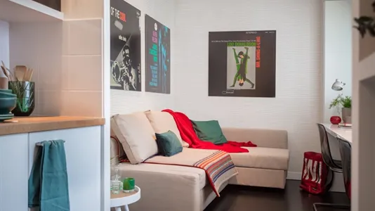 Rooms in Brussels Sint-Gillis - photo 5