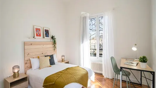 Rooms in Madrid Chamberí - photo 5