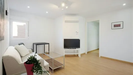 Apartments in Madrid Carabanchel - photo 3