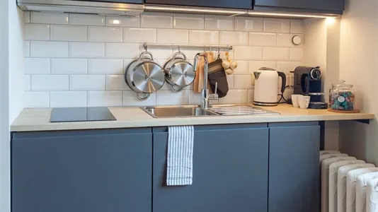 Apartments in Brussels Ukkel - photo 8