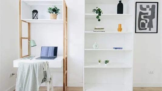 Rooms in Florence - photo 5