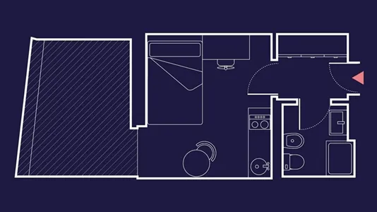 Apartments in Milano Zona 9 - Porta Garibaldi, Niguarda - photo 10