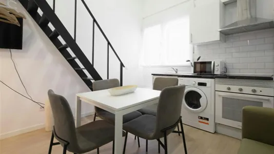 Apartments in Madrid Ciudad Lineal - photo 5