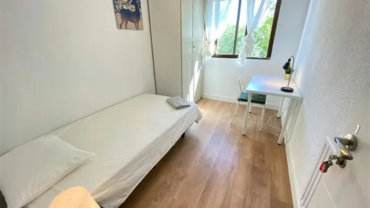 Rooms in Madrid Puente de Vallecas - photo 5