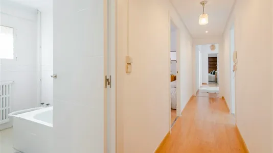 Rooms in Madrid Chamberí - photo 9