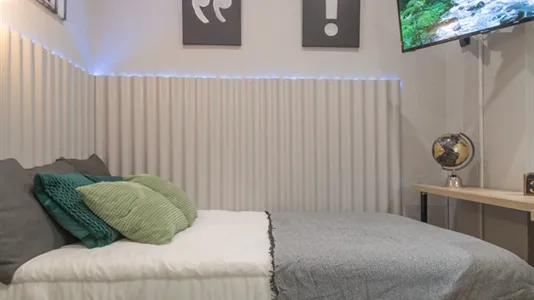 Rooms in Madrid Retiro - photo 7