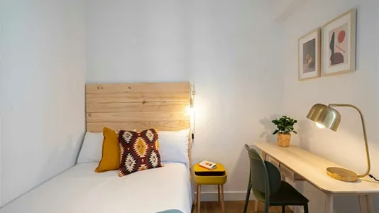 Rooms in Madrid Moncloa-Aravaca - photo 3