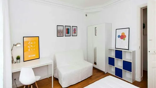 Rooms in Paris 15ème arrondissement - photo 4