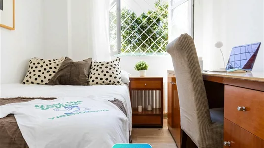 Rooms in Madrid Puente de Vallecas - photo 3