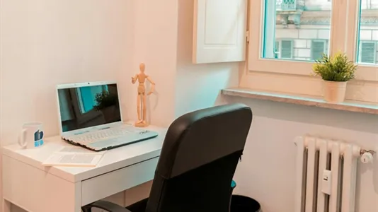 Rooms in Turin - photo 4