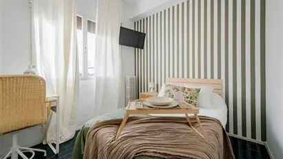Room for rent in Madrid Chamartín, Madrid