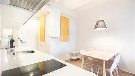 Apartments in Barcelona Sant Martí - photo 4