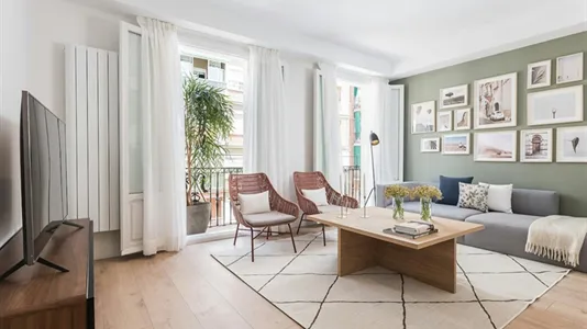 Apartments in Madrid Retiro - photo 5