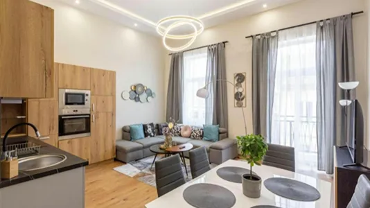 Apartments in Budapest Erzsébetváros - photo 1