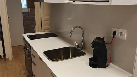 Apartments in Barcelona Sant Martí - photo 8