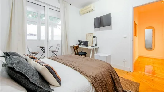 Rooms in Madrid Retiro - photo 2