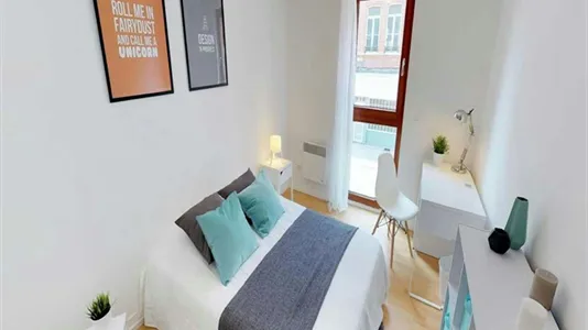 Rooms in Lille - photo 4