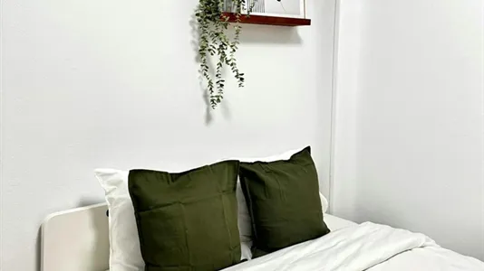 Rooms in Madrid Salamanca - photo 5