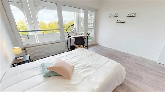 Rooms in Lyon - photo 1