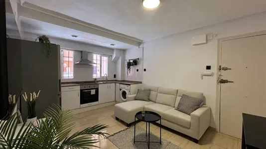 Apartments in Valencia Campanar - photo 5