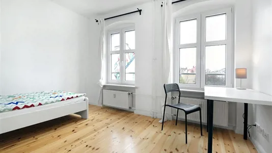 Rooms in Berlin Friedrichshain-Kreuzberg - photo 1