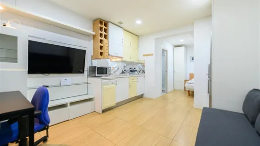 Apartments in Madrid Ciudad Lineal - photo 9