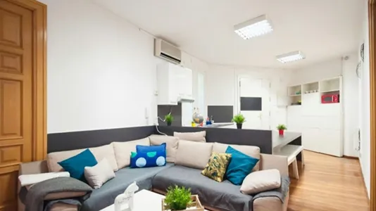 Rooms in Madrid Chamberí - photo 6