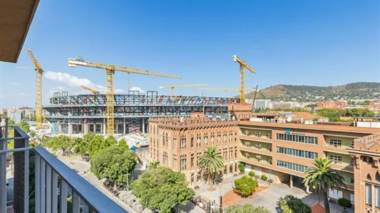 Apartments in Barcelona Les Corts - photo 5