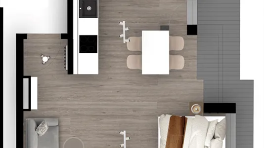 Apartments in Berlin Treptow-Köpenick - photo 1