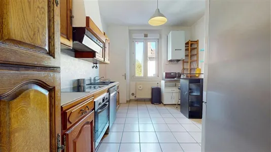 Apartments in Saint-Étienne - photo 10