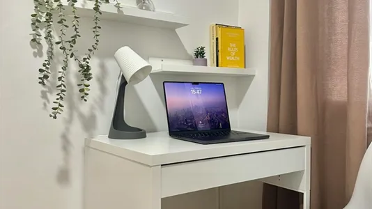 Rooms in Madrid Salamanca - photo 5