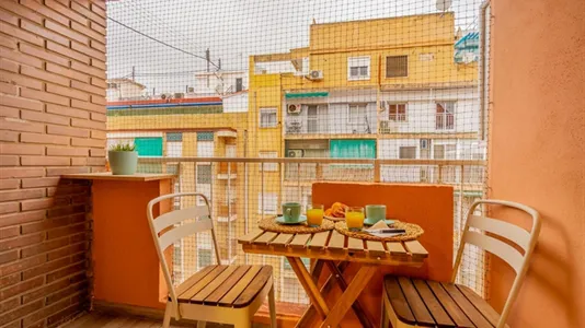 Apartments in Valencia Patraix - photo 5