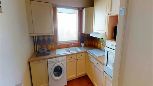 Rooms in Paris 14ème arrondissement - Montparnasse - photo 10