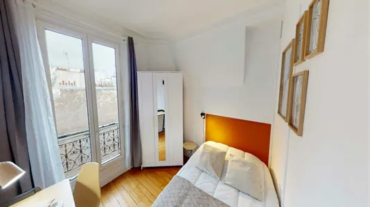 Rooms in Paris 18ème arrondissement - Montmartre - photo 1