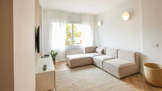 Apartments in Barcelona Sant Martí - photo 3