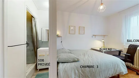 Rooms in Lyon - photo 2