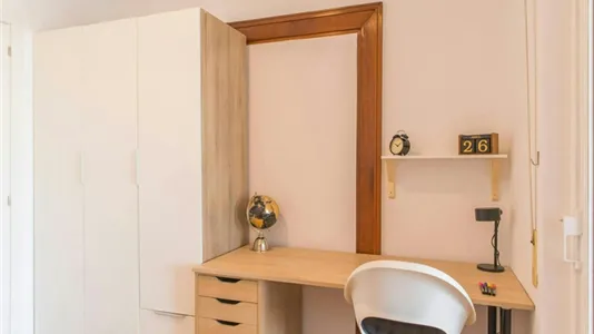 Rooms in Madrid Chamberí - photo 4