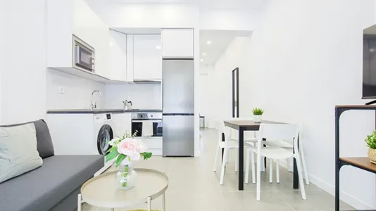 Apartments in Madrid Carabanchel - photo 5