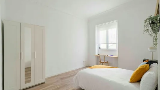 Rooms in Madrid Chamberí - photo 3