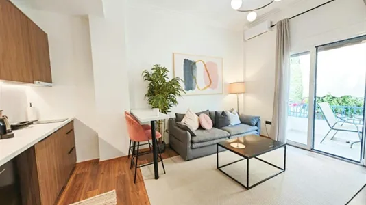 Apartments in Athens Agios Nikolaos - photo 8