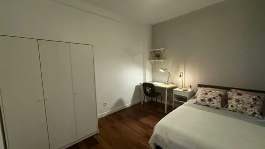 Rooms in Madrid Chamberí - photo 2