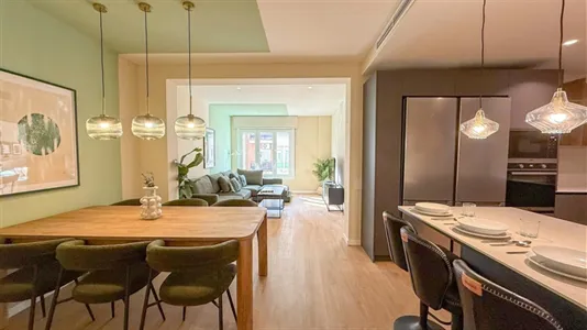 Rooms in Barcelona Sarrià-St. Gervasi - photo 4