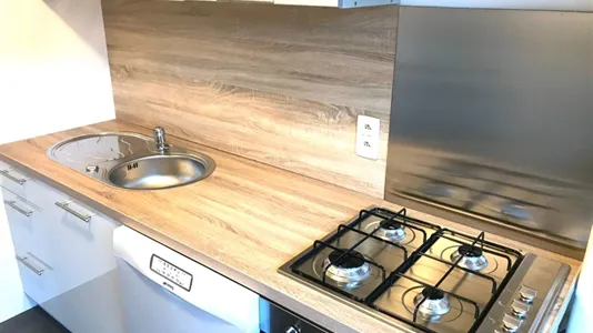 Apartments in Brussels Evere - photo 8