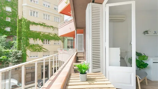 Rooms in Barcelona Sarrià-St. Gervasi - photo 6